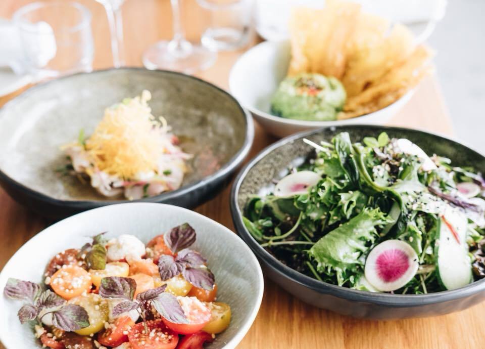 Lucky Bao - Modern Asian Catering