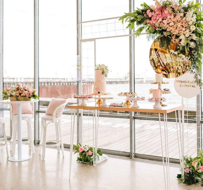 The Carousel Geelong Wedding Venues Geelong