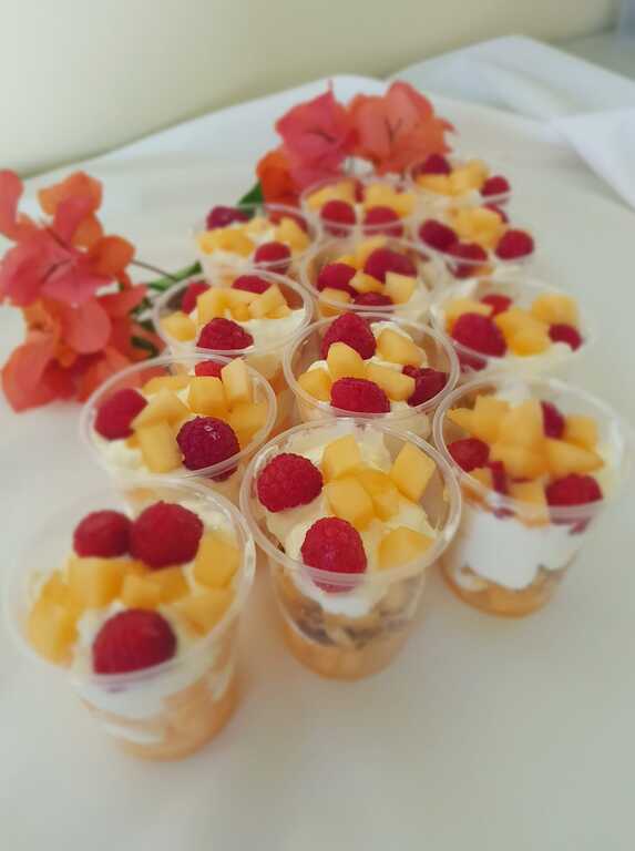 Red Pear Catering