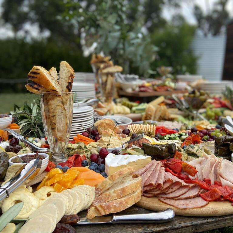 Olive Tree Catering