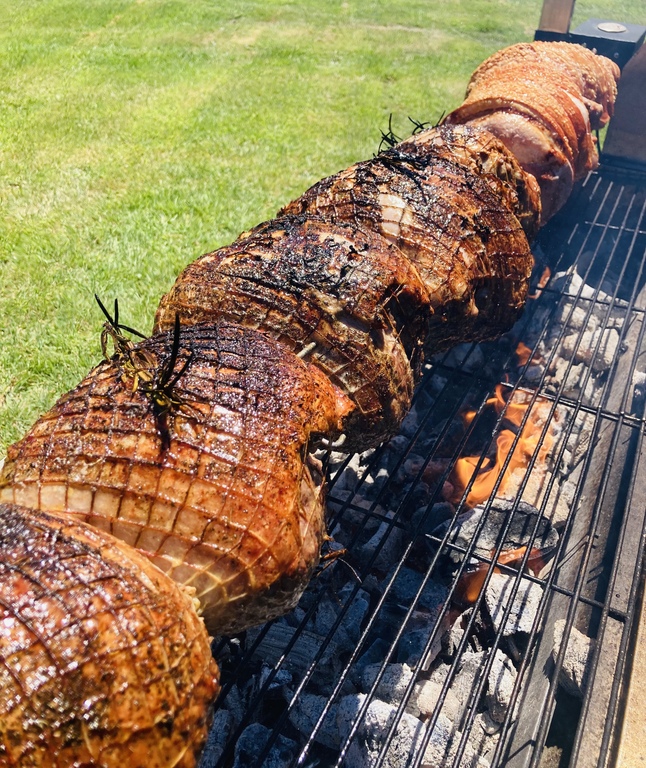 Rub It Up Smokehouse and BBQ