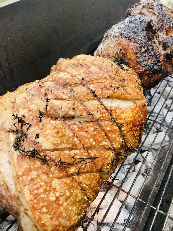 Rub It Up Smokehouse and BBQ