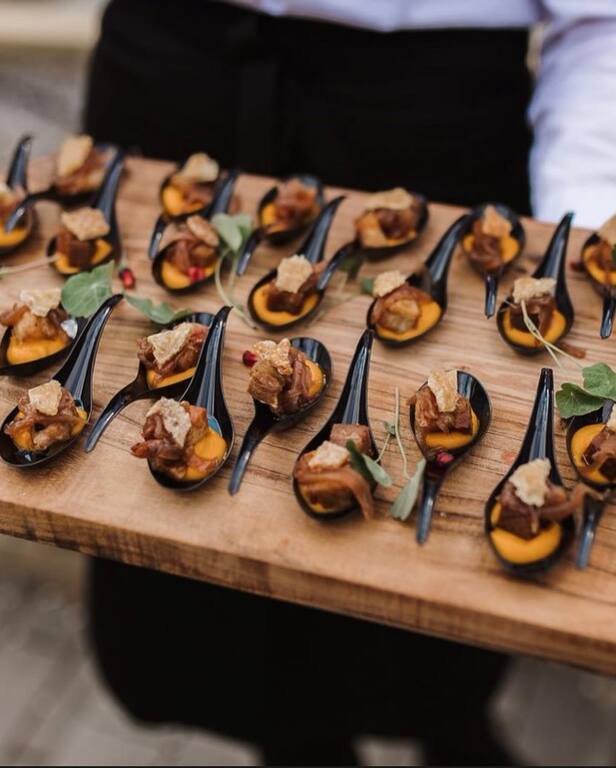 Fennel and Co. Catering