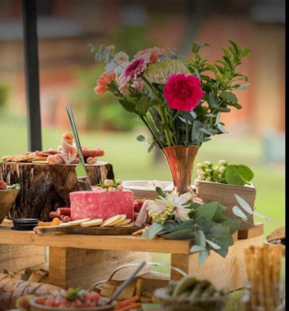 Meat You At The Cheese Platter