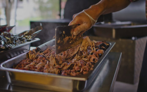 JR's Smokehouse Barbecue