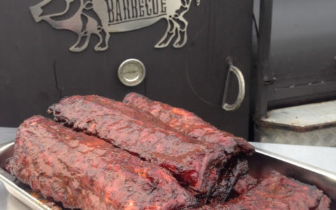 JR's Smokehouse Barbecue