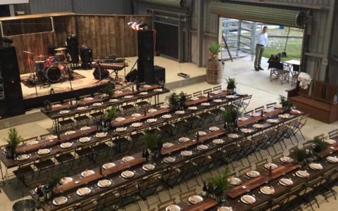 JR's Smokehouse Barbecue