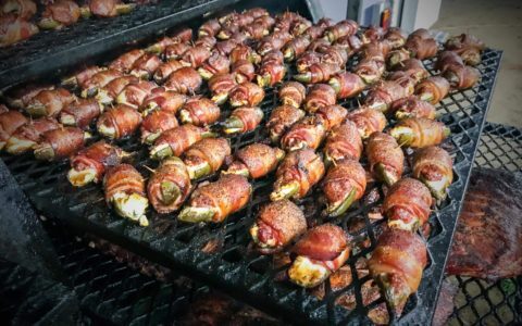 JR's Smokehouse Barbecue