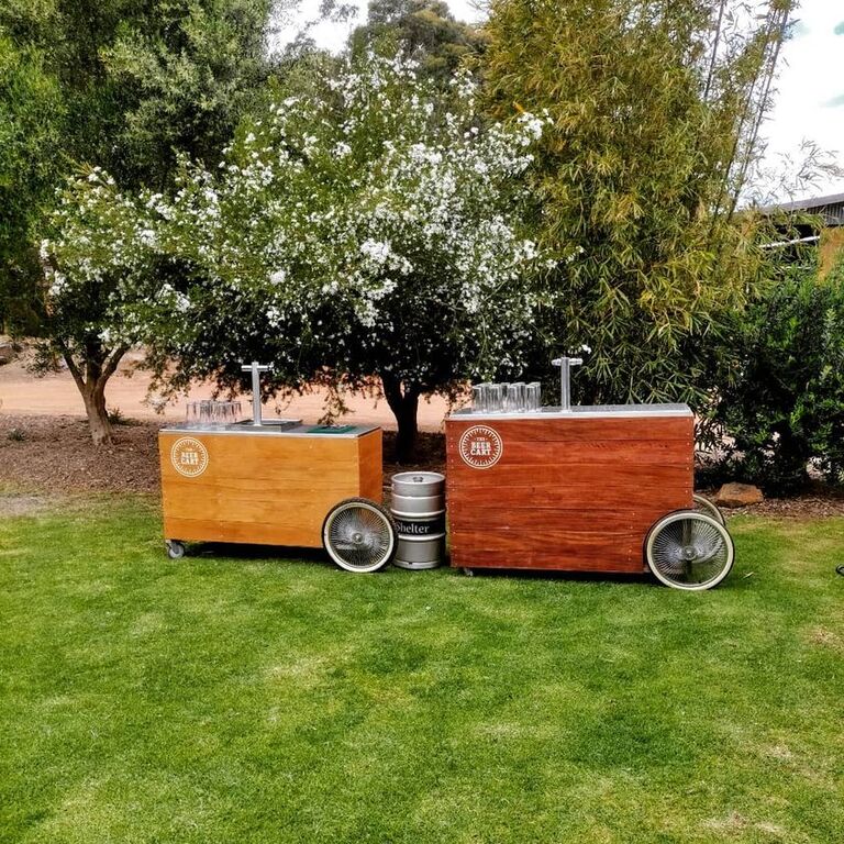 The Beer Cart