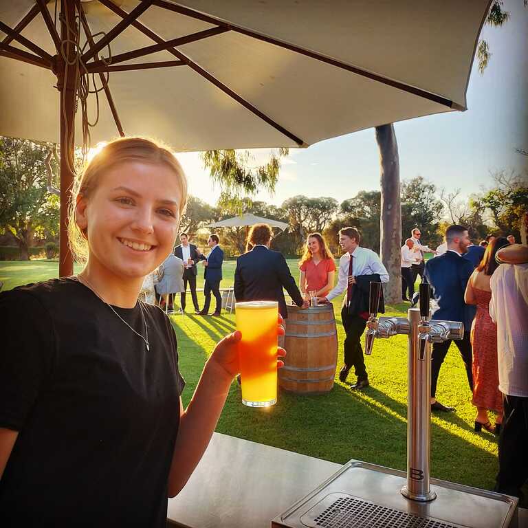 The Beer Cart