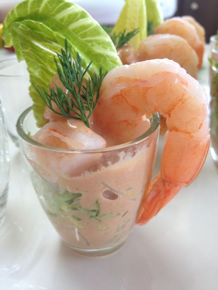 Catered by Jacqueline