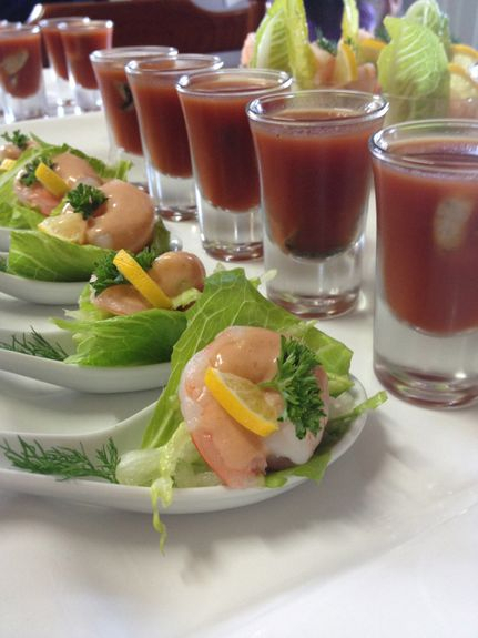 Catered by Jacqueline