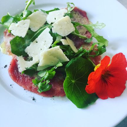 Catered by Jacqueline