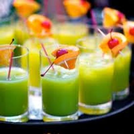 Catered by Jacqueline