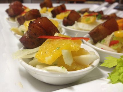 Catered by Jacqueline