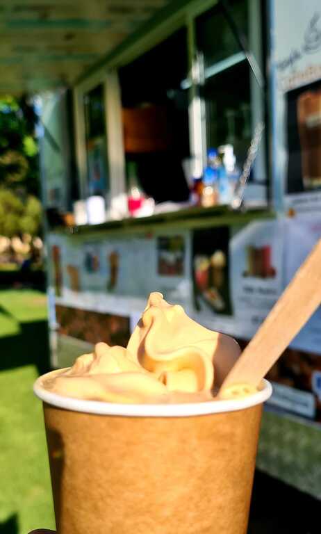 The Mobile Gelato Cart