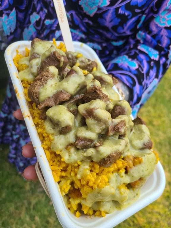 The Mobile Gelato Cart