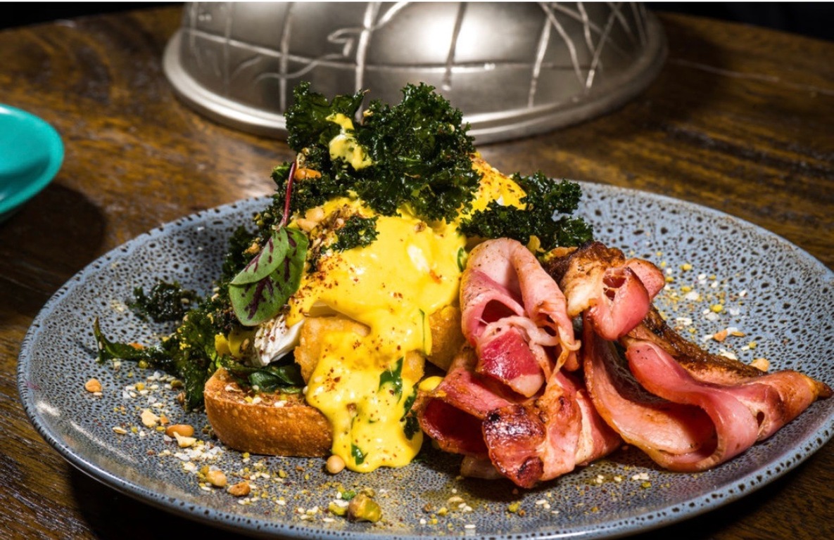 Back Galley Cafe and Catering