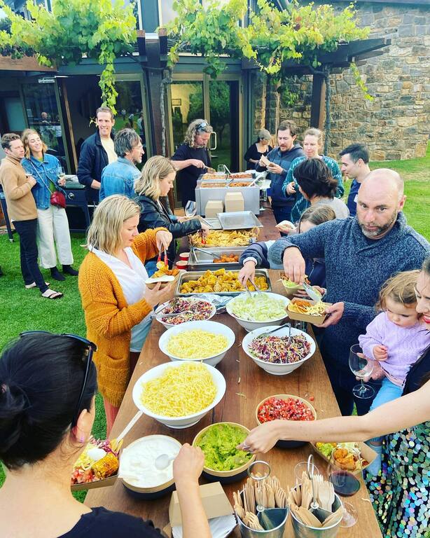 Back Galley Cafe and Catering