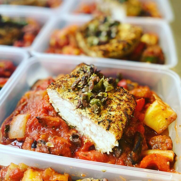 Back Galley Cafe and Catering