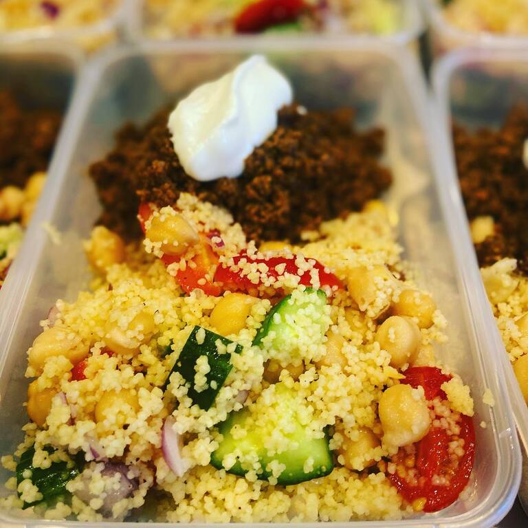 Back Galley Cafe and Catering