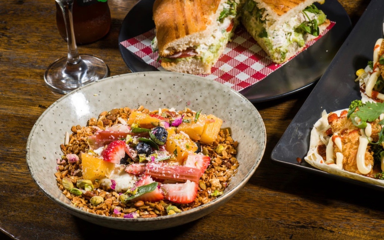 Back Galley Cafe and Catering