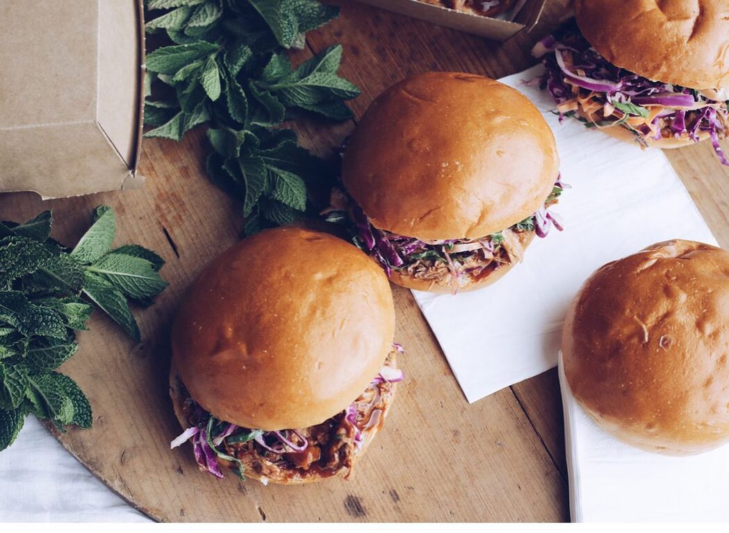 A Van Called Delilah