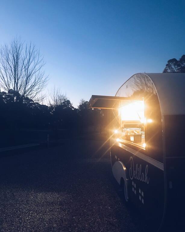 A Van Called Delilah