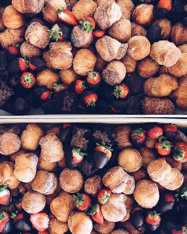 A Van Called Delilah