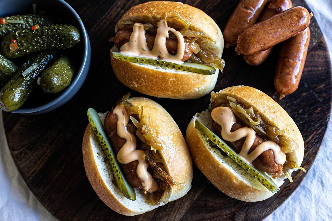 A Van Called Delilah