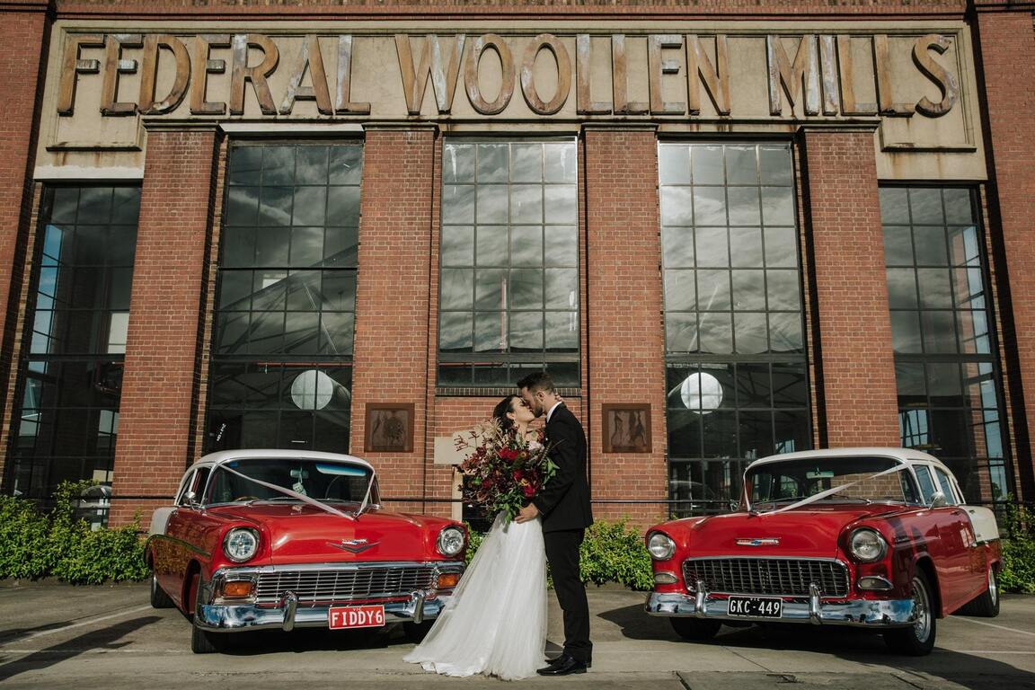 The Federal Cafe Restaurant Bar