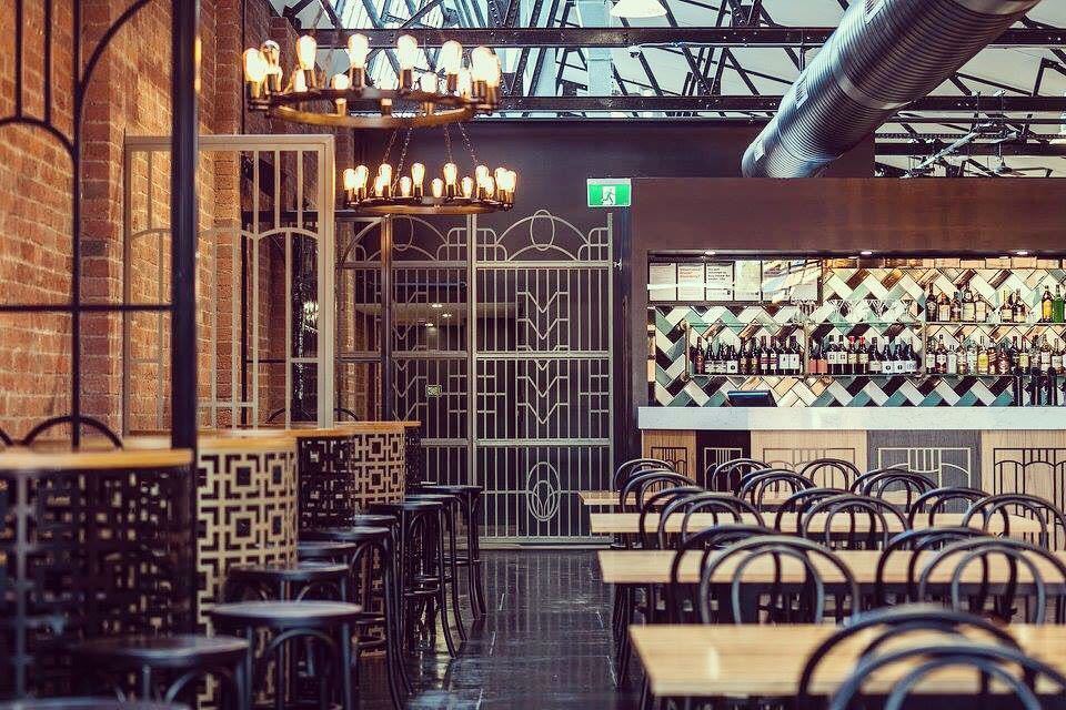 The Federal Cafe Restaurant Bar