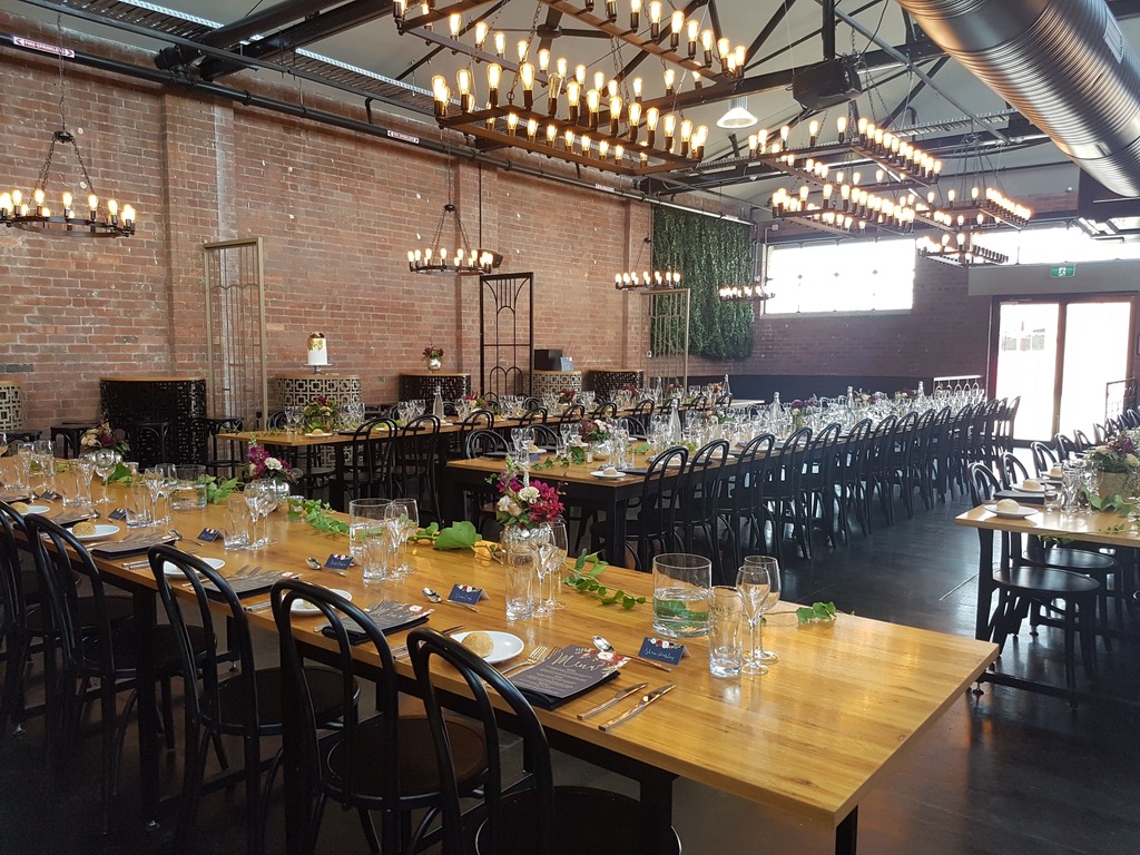 The Federal Cafe Restaurant Bar