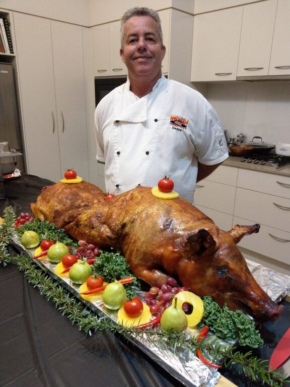 The Spit Roast Company