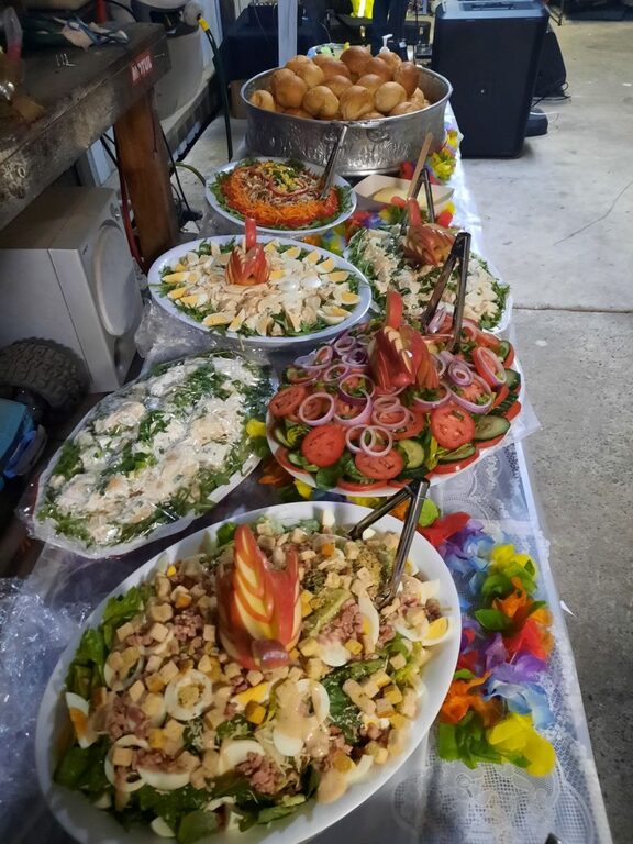 The Spit Roast Company