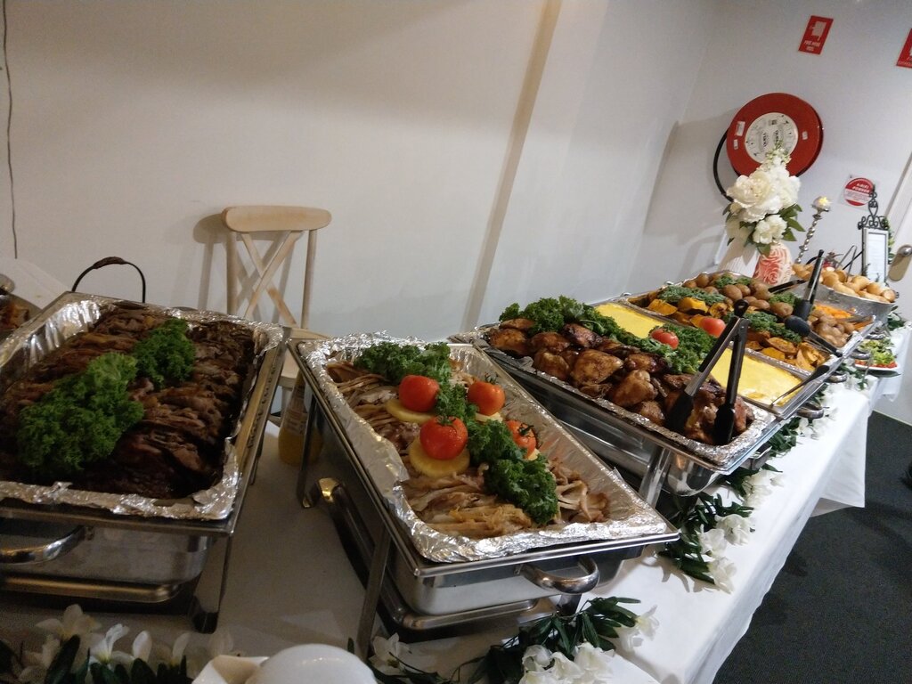 The Spit Roast Company