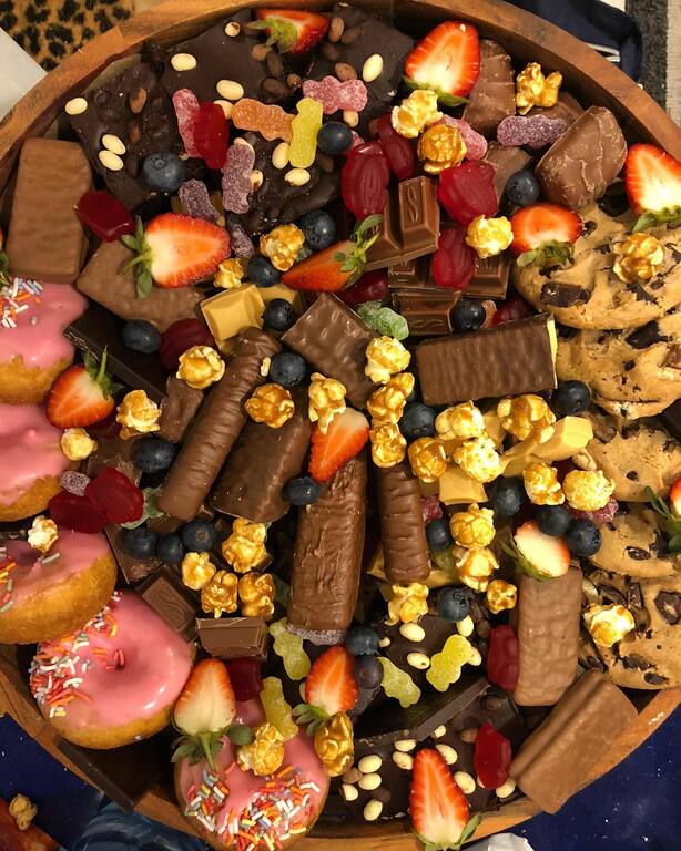 Graze Craze By Ainsley