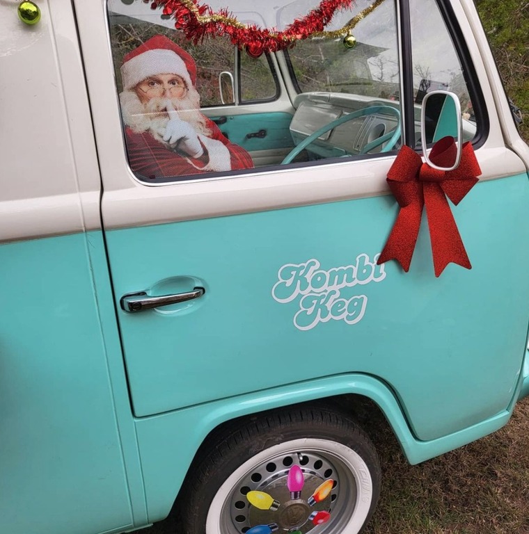 Kombi Keg South Coast