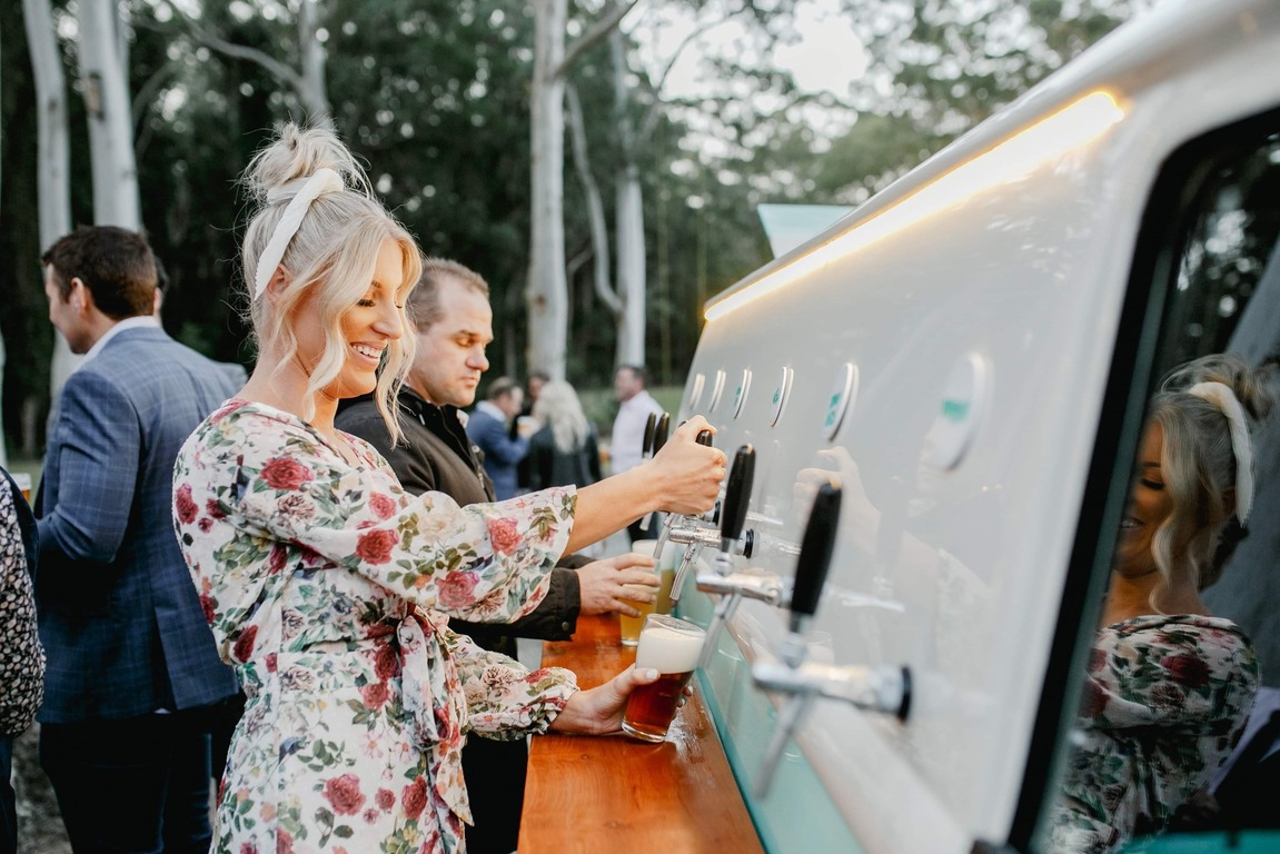 Kombi Keg South Coast