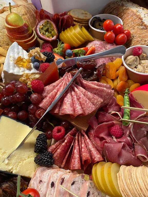 Wattle Blossom Catering