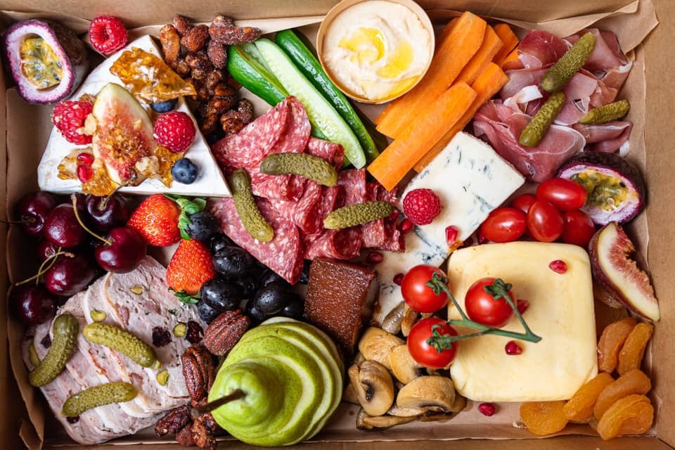 Wattle Blossom Catering