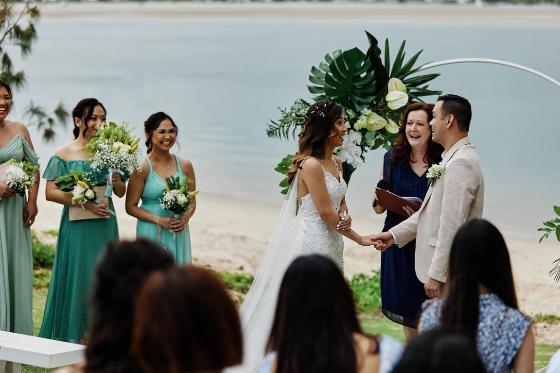 Ruth Voysey - Marriage Celebrant