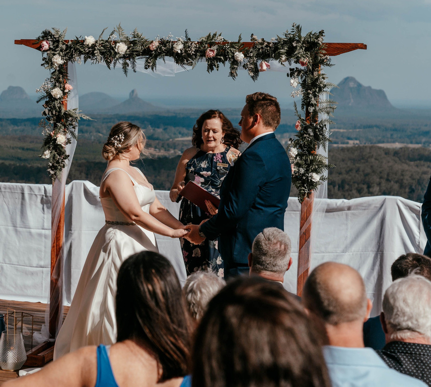 Ruth Voysey - Marriage Celebrant