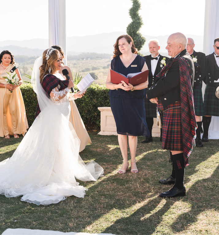 Ruth Voysey - Marriage Celebrant