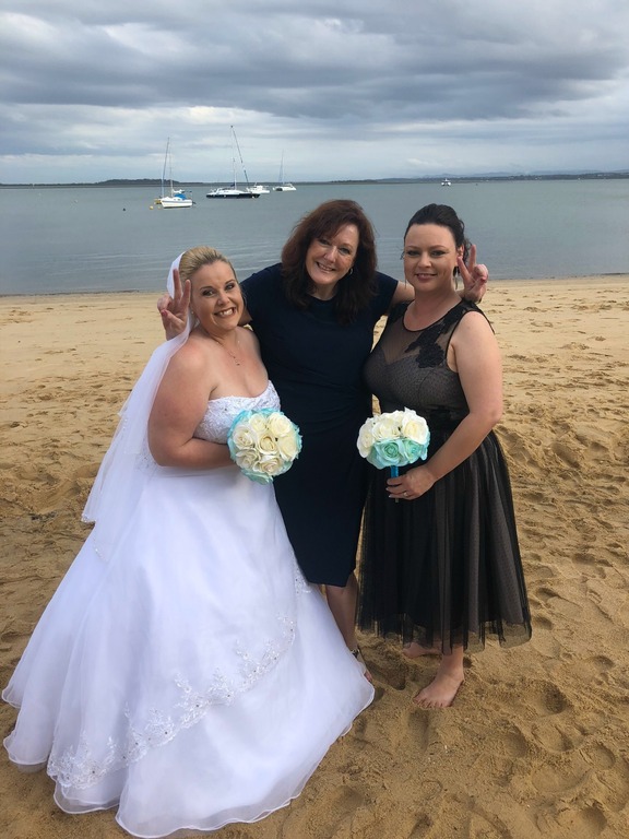 Ruth Voysey - Marriage Celebrant