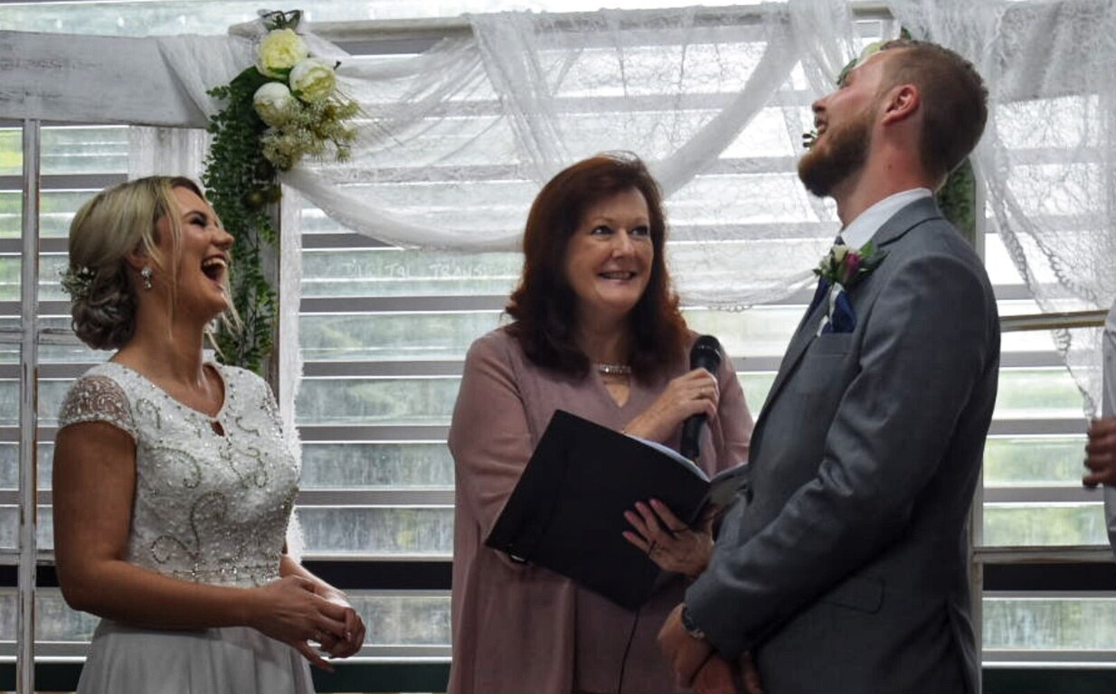 Ruth Voysey - Marriage Celebrant