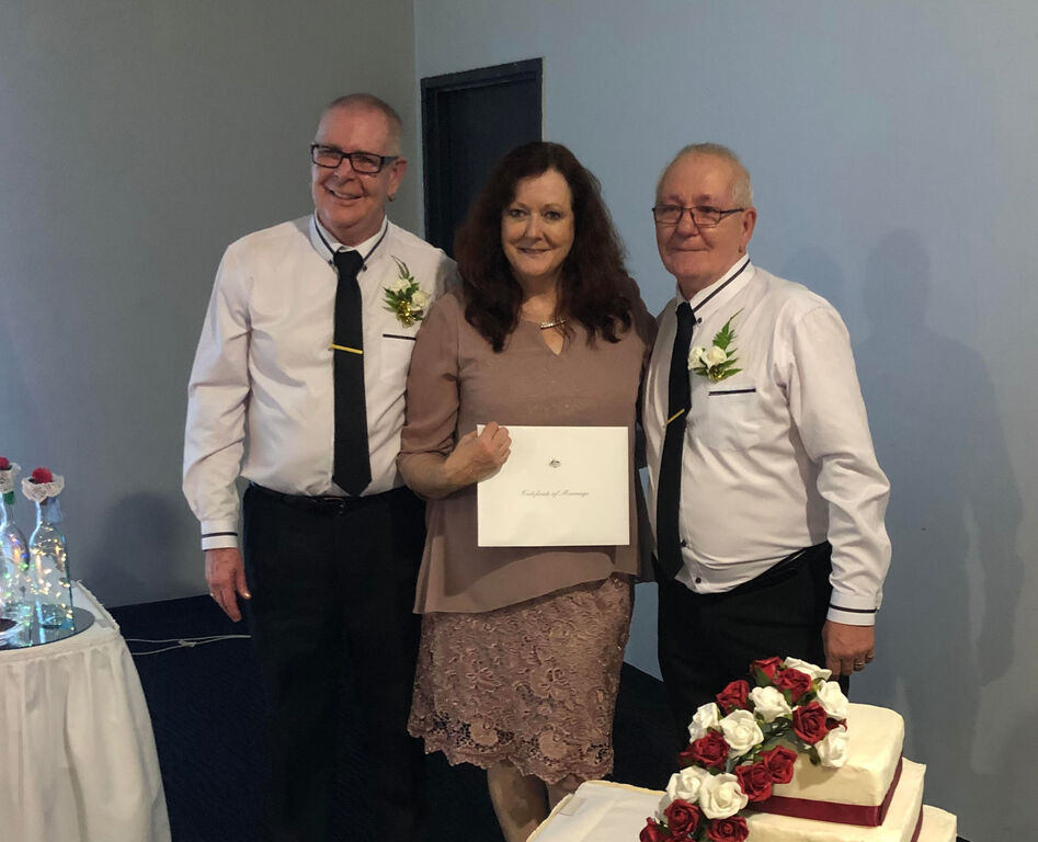 Ruth Voysey - Marriage Celebrant