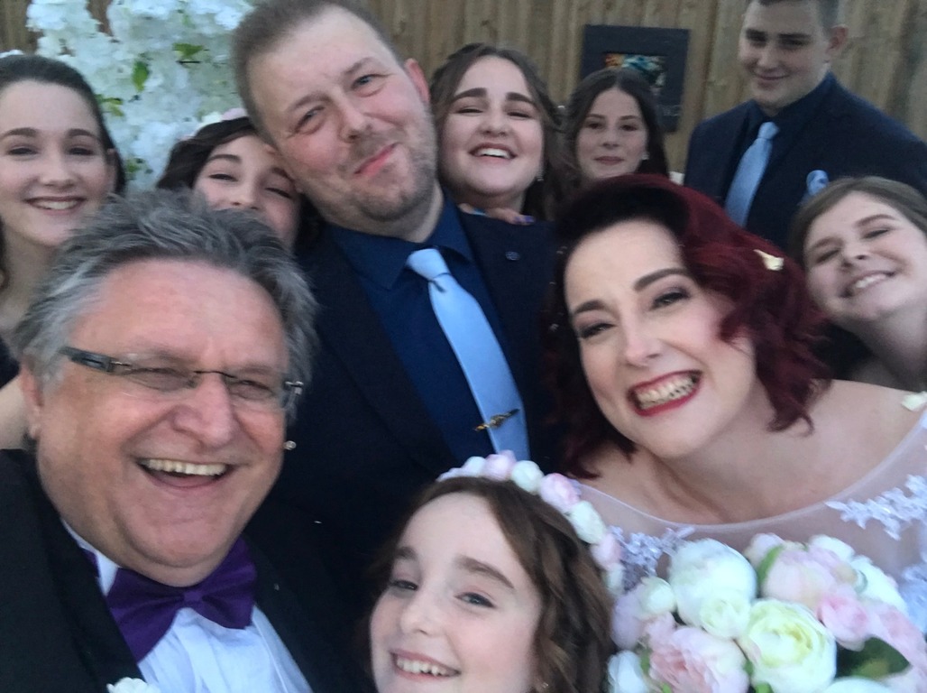 Lou Szymkow - Authorised Celebrant