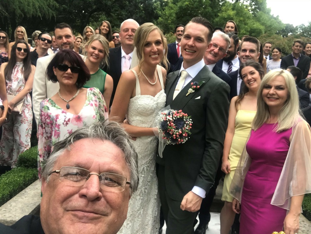 Lou Szymkow - Authorised Celebrant