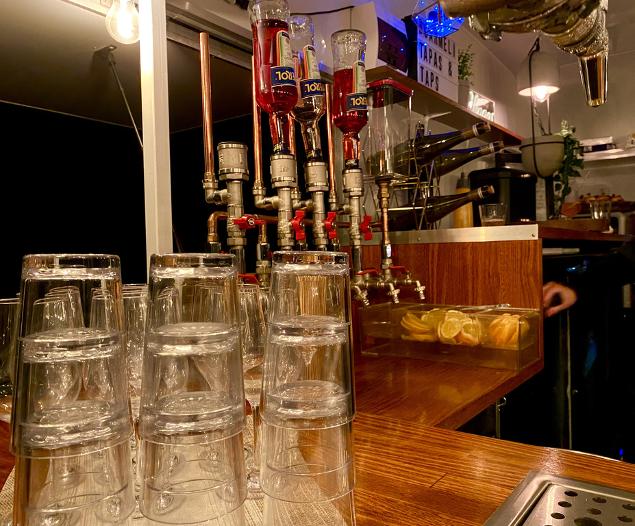 CarmEli Old Fashion Cooking